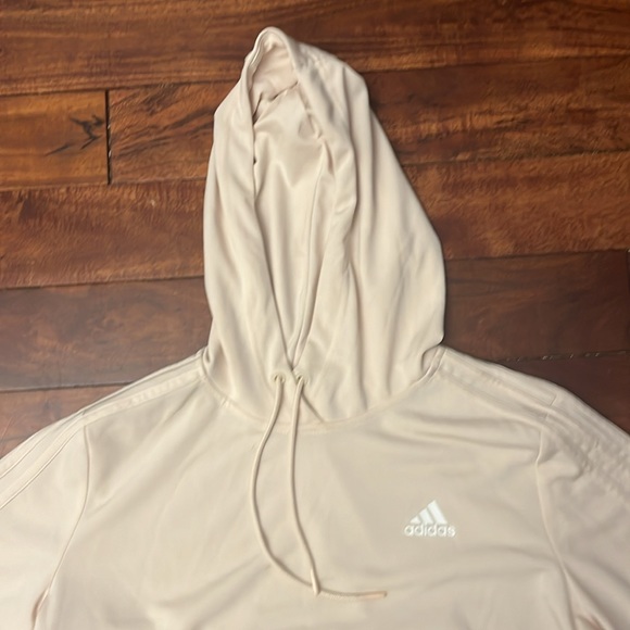 Adidas Cropped Hoodie - Picture 3 of 4